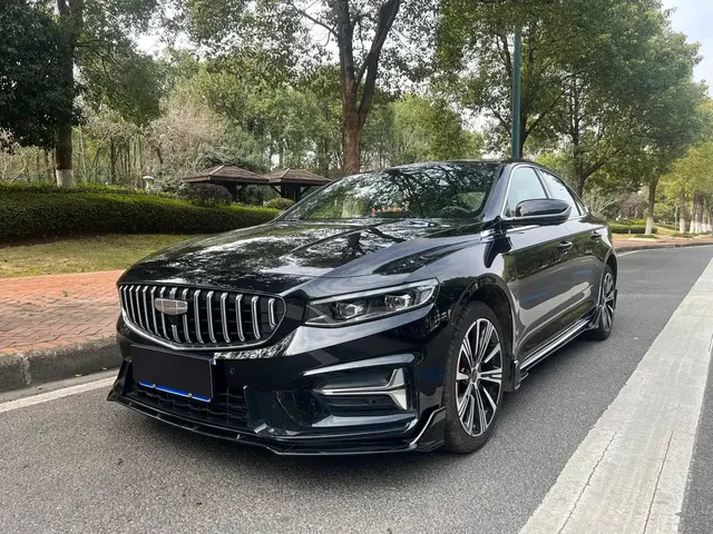 Geely Xing Rui 2025 Oriental Glory 1.5TD Kunlun Edition
