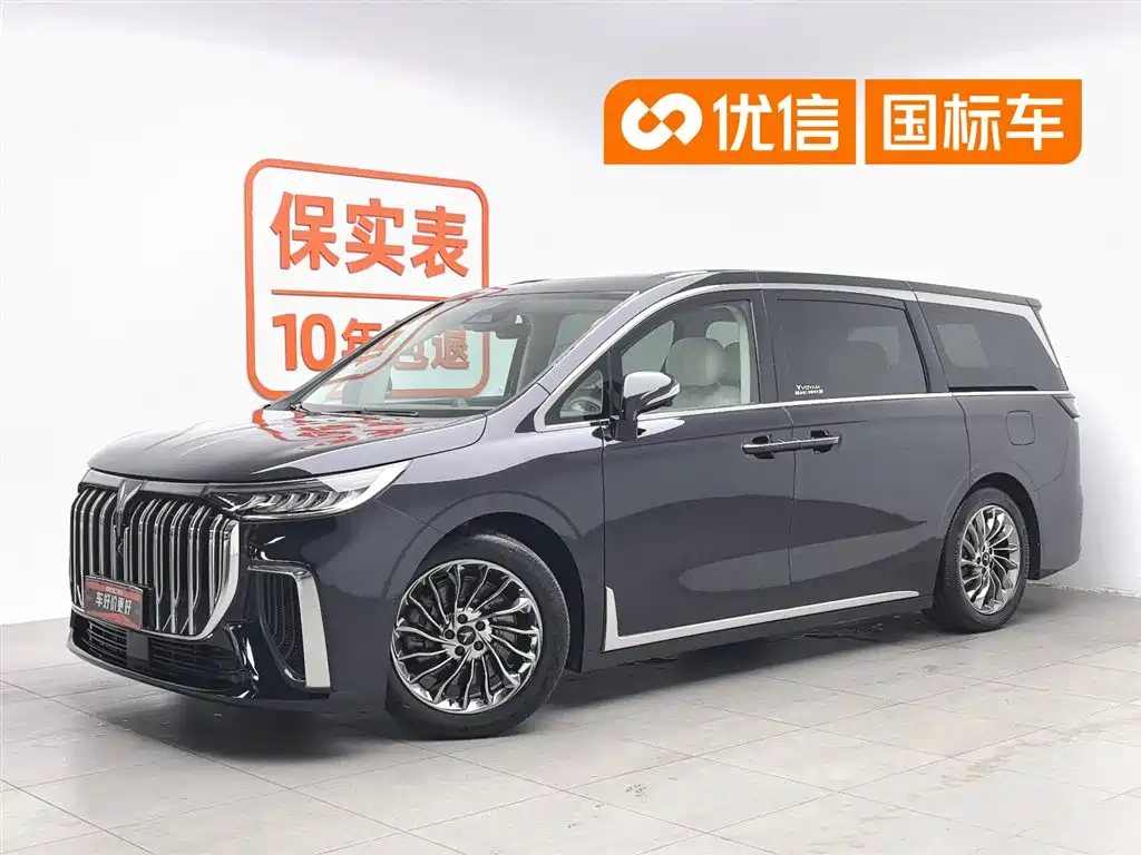 Voyah Auto Voyah Dreamer 2022 Low-carbon Dream+Smart Package