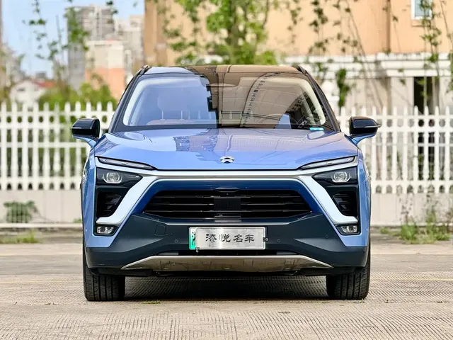NIO ES8 2020 415KM 6-Seater