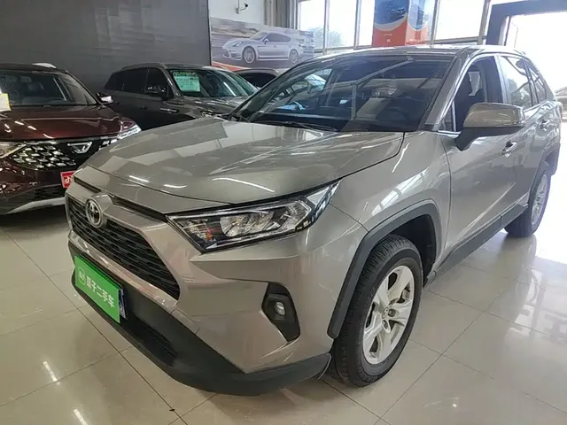 Toyota RAV4 Rongfang 2024 2.0L CVT FWD Urban Edition