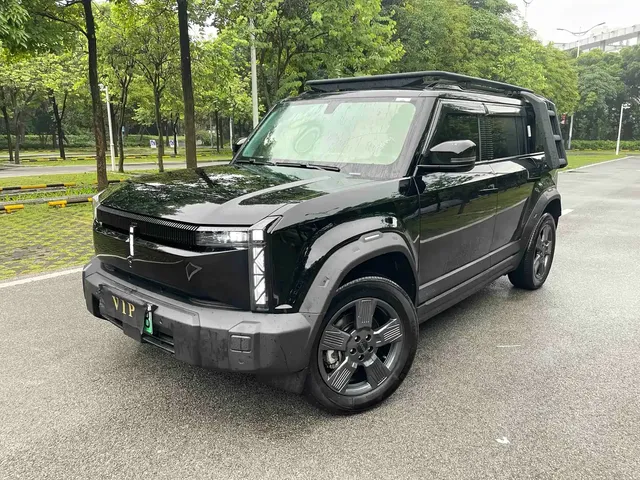 iCAR 03 2024 501km 2WD Long Range Joy Wave Edition
