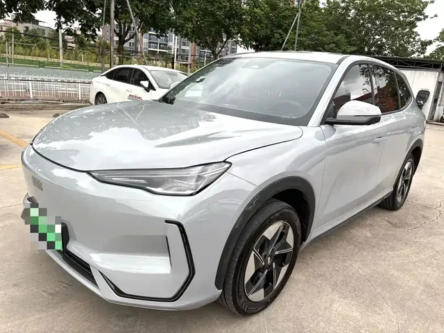 Geely Galaxy E5 2026 Model 610km Voyage Edition
