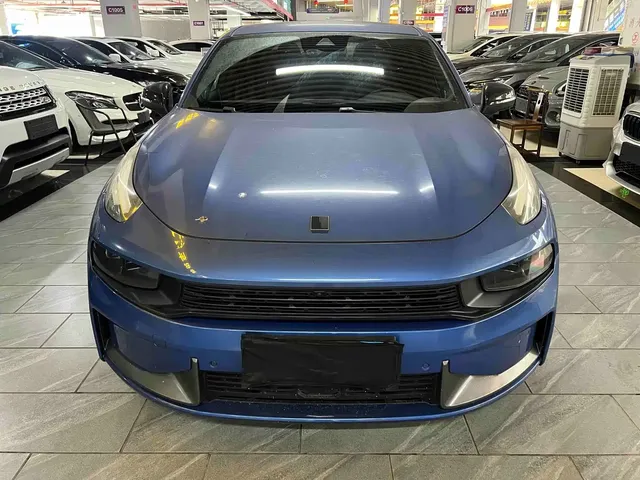 Lynk & Co 03 2019 2.0TD Auto Power Pro Version