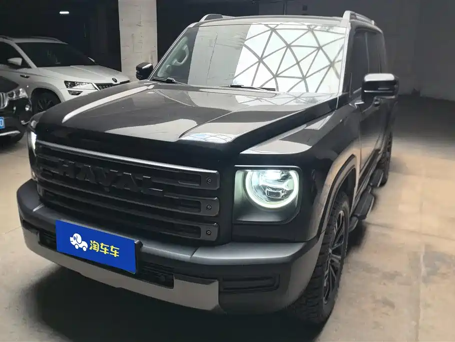 Haval Meng Long NEV 2023 Hi4 102 Explorer Edition