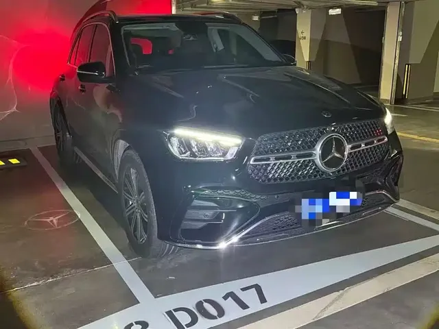Mercedes-Benz GLE 2024 Facelift GLE 350 4MATIC Fashion
