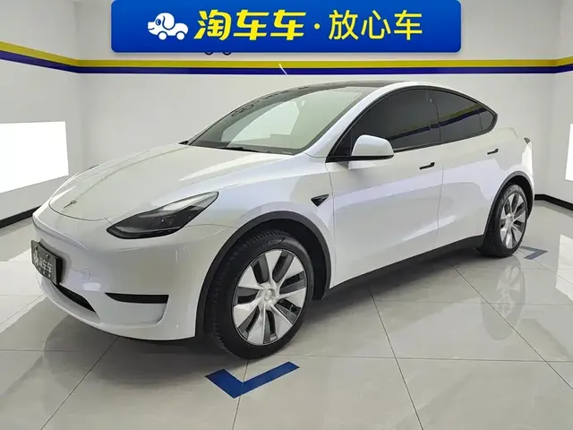 Tesla Model Y 2022 Facelift Rear-Wheel Drive Version