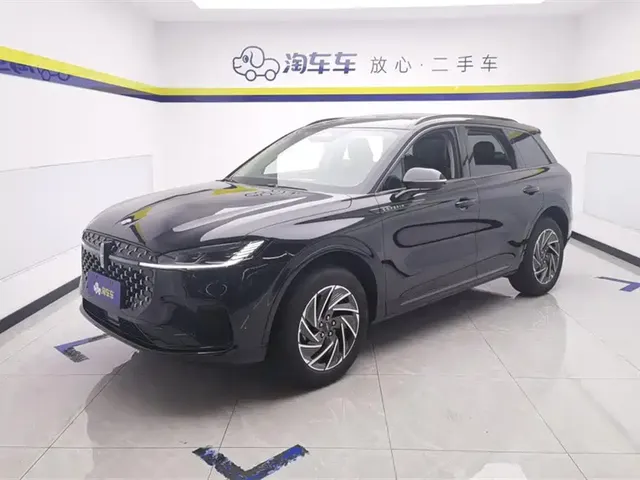Lincoln Adventurer 2024 1.5T 2WD Premium Hybrid