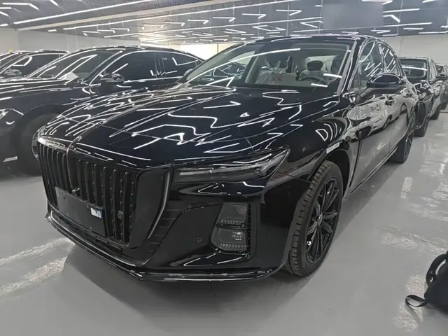Hongqi H5 2025 2.0T Automatic Mystic Shadow