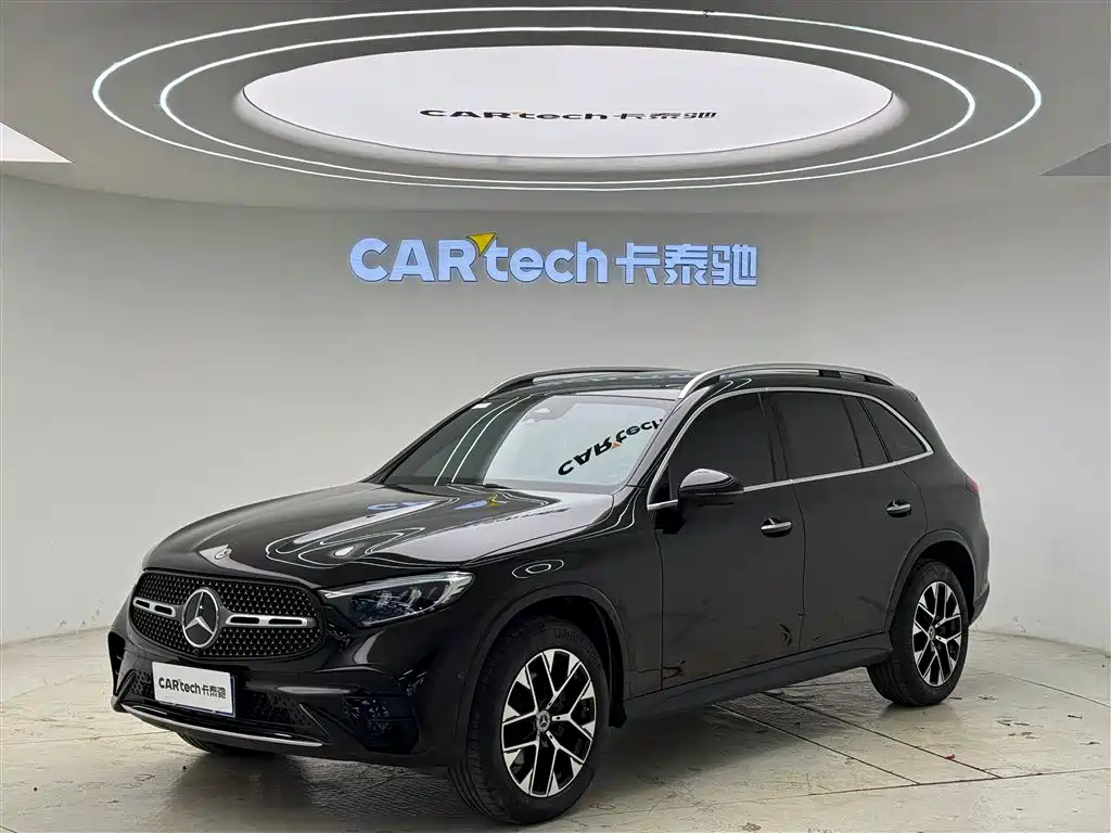 Mercedes-Benz GLC 2024 Facelift GLC 260 L 4MATIC Luxury 5-seater