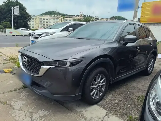 Mazda CX-5 2022 2.0L Auto 2WD Smart Style