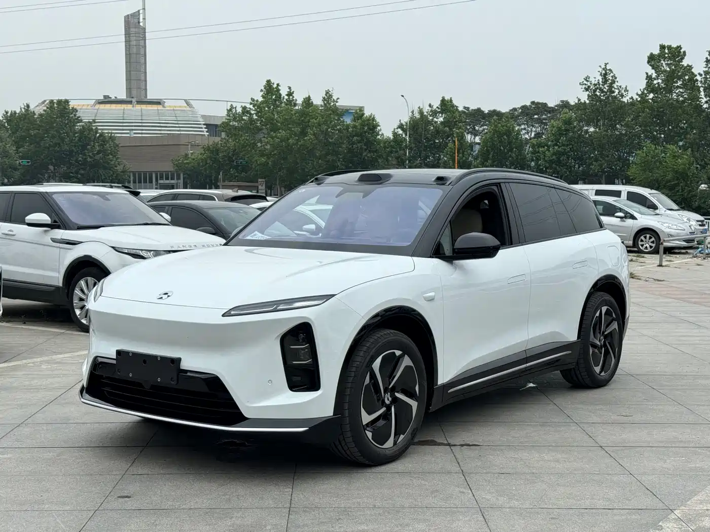 NIO ES6 2025 75kWh