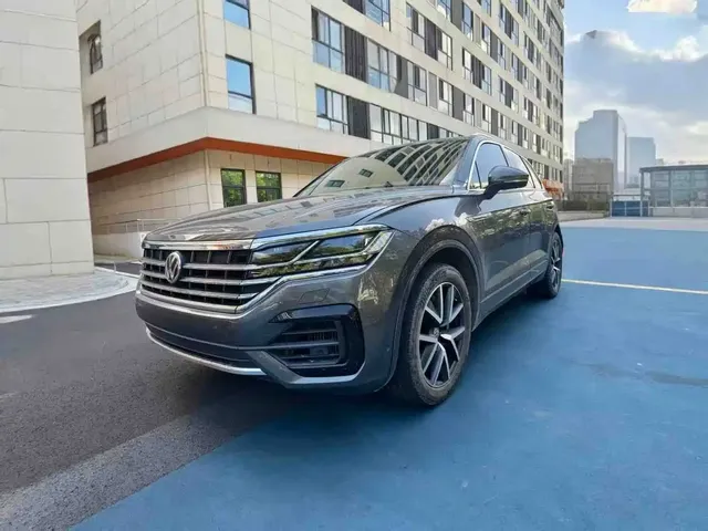 Volkswagen Touareg 2020 3.0TSI Enjoyment Edition China VI