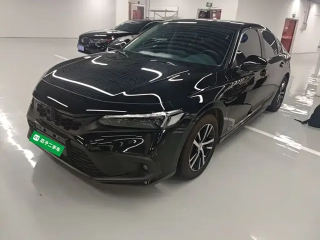 Honda Civic 2023 HATCHBACK 240TURBO CVT Extreme Leap Edition