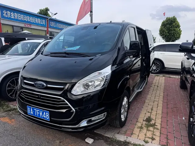 Ford Tourneo 2020 Facelift 2.0T Automatic Premium