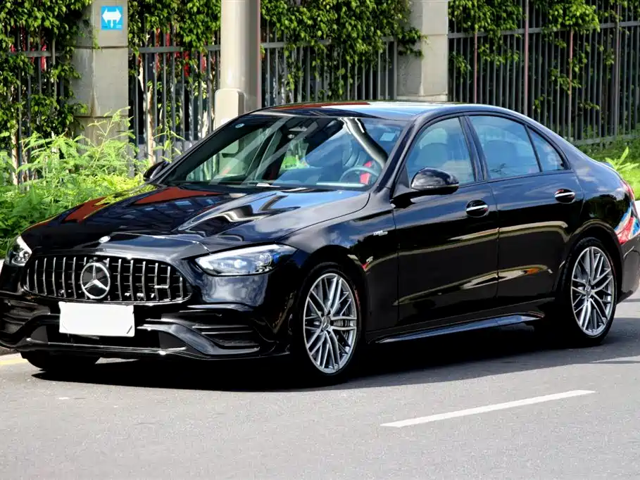 Mercedes-Benz C-Class AMG 2025 AMG C 43 4MATIC