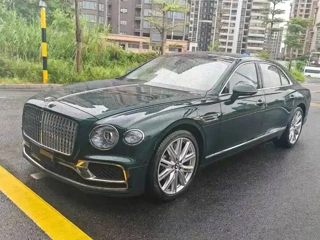 Bentley Flying Spur 2023 4.0T V8 S