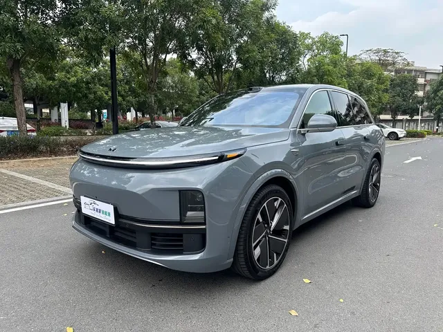 Li Auto Li L8 2025 Ultra Smart Renewal Edition