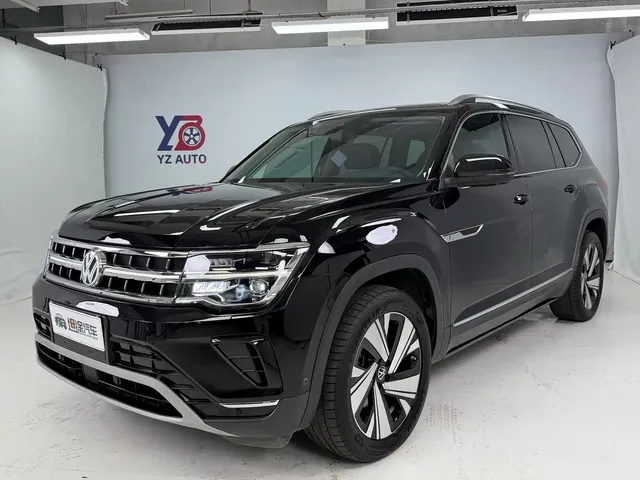 Volkswagen Teramont 2024 380TSI 4WD Prestige Luxury Edition