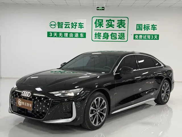 Audi A6L 2026 Base Model