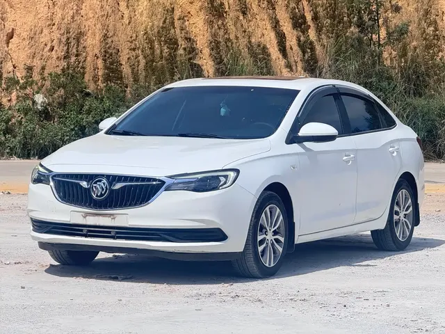 Buick Excelle 2018 18T Automatic Elite