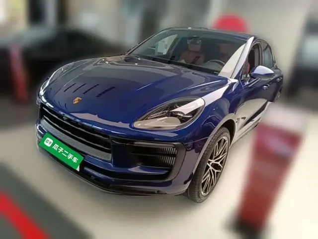 Porsche Macan 2022 Macan S 2.9T