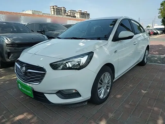 Buick Excelle 2020 15N CVT Elite