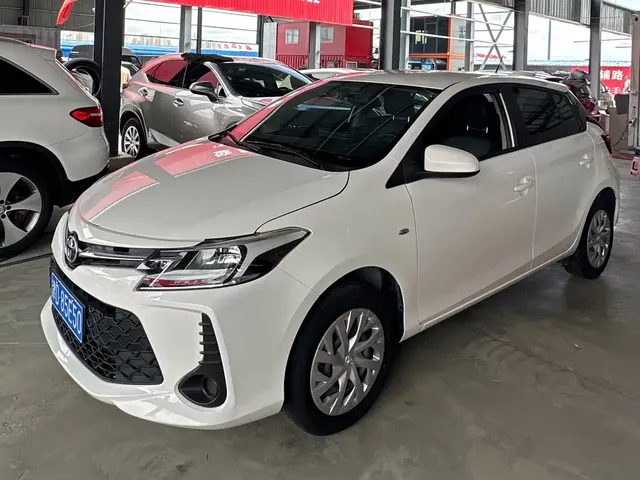 Toyota Vios FS 2021 1.5L CVT Fengchi Edition