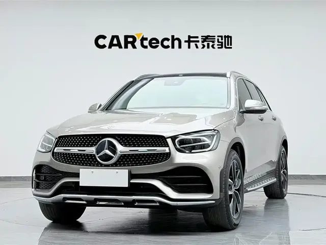 Mercedes-Benz GLC 2020 Facelift GLC 300 L 4MATIC Dynamic