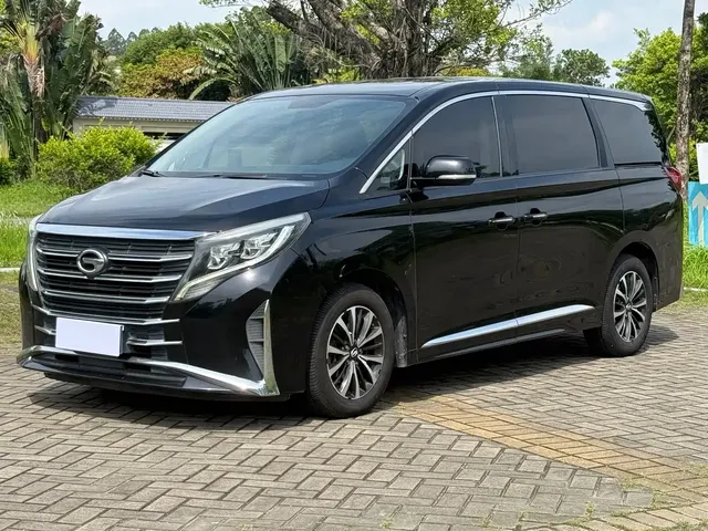 GAC Trumpchi M8 2021 Leading Show Series 390T Premium Edition