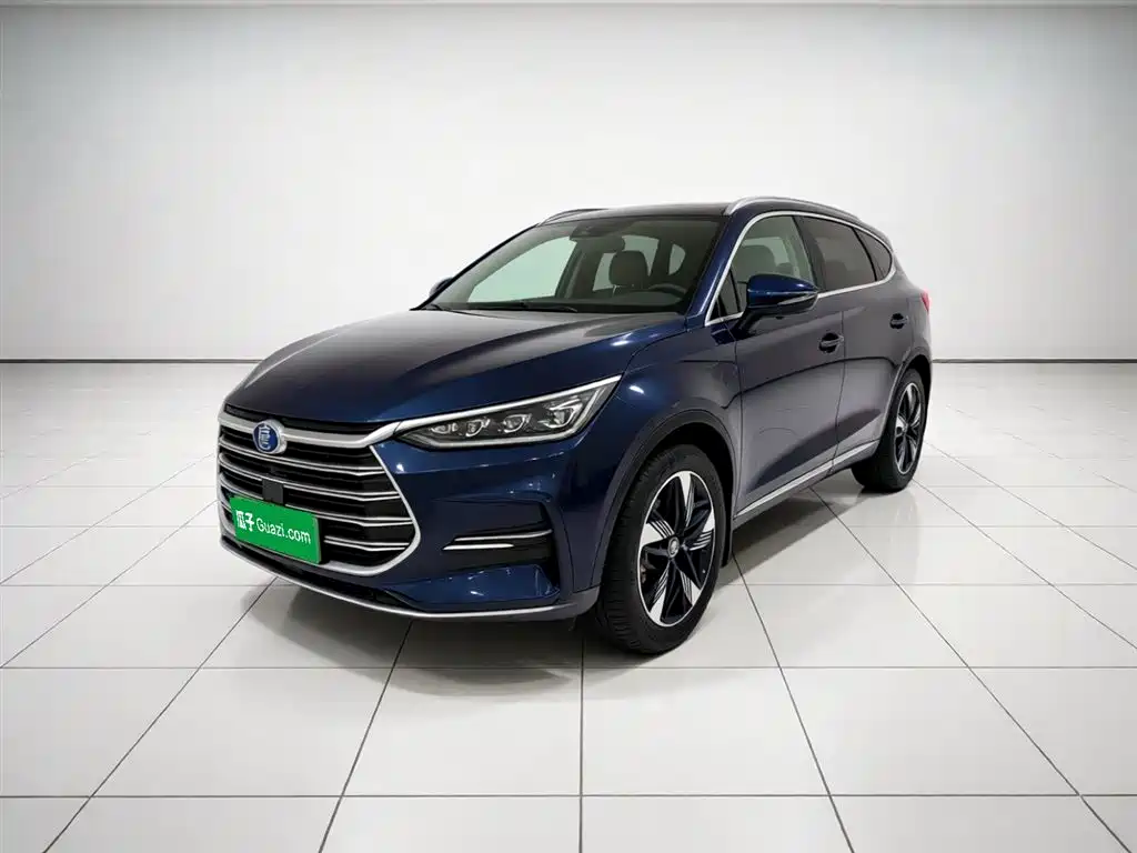 BYD Tang New Energy 2023 Model DM-i Champion Edition 112KM Honor