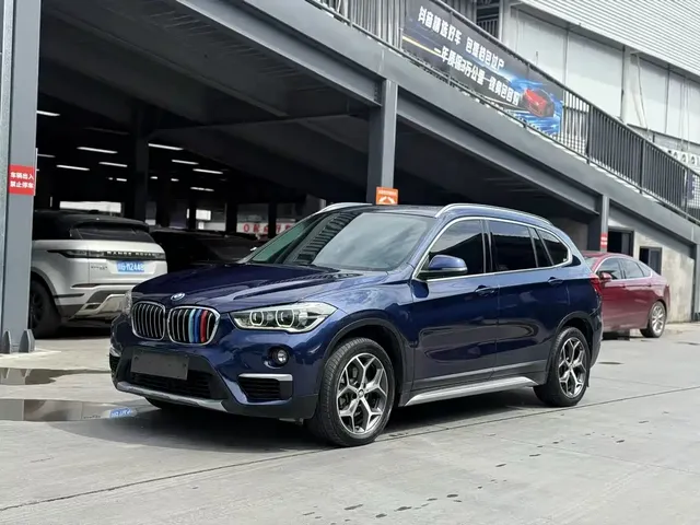 BMW X1 2019 sDrive18Li Premium Model