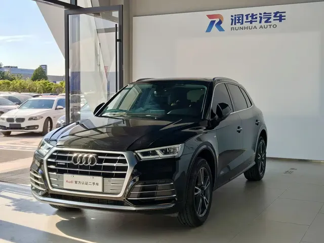 Audi Q5L 2020 Facelift 40 TFSI Honor Fashion