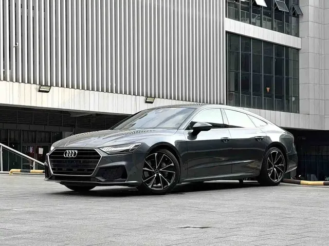 Audi A7 2021 45 TFSI Premium Selection