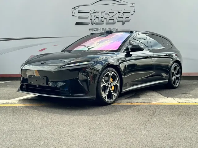 NIO ET5T 2025 75kWh Touring