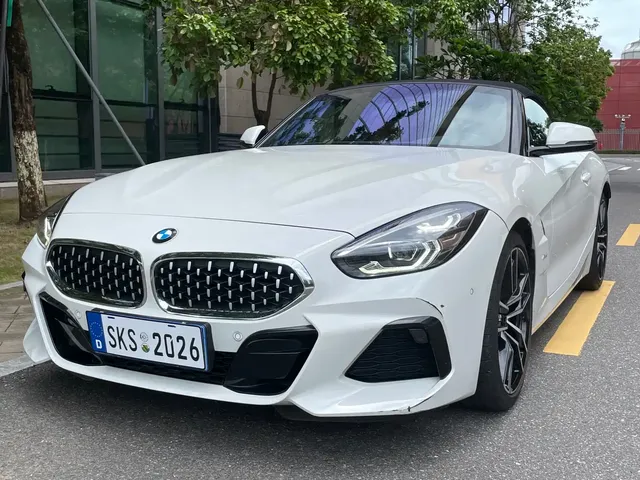 BMW Z4 2022 sDrive 25i M Sport Package