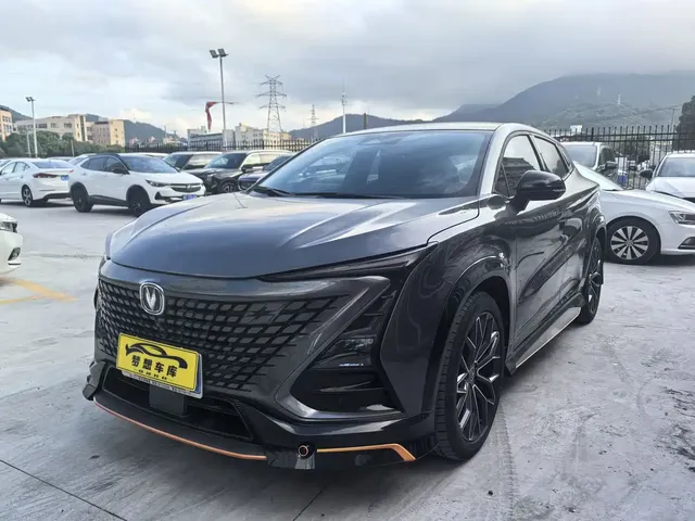Changan UNI-T 2022 1.5T Sport Flagship