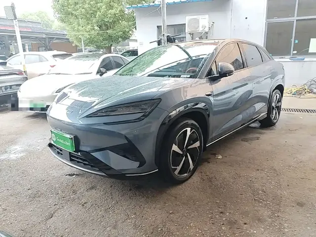 BYD Sealion 07 EV 2025 610 Smart Navigation Edition