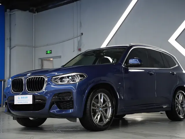 BMW X3 2020 xDrive28i M Sport Package