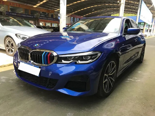 BMW 3 Series 2021 325Li M Sport Package