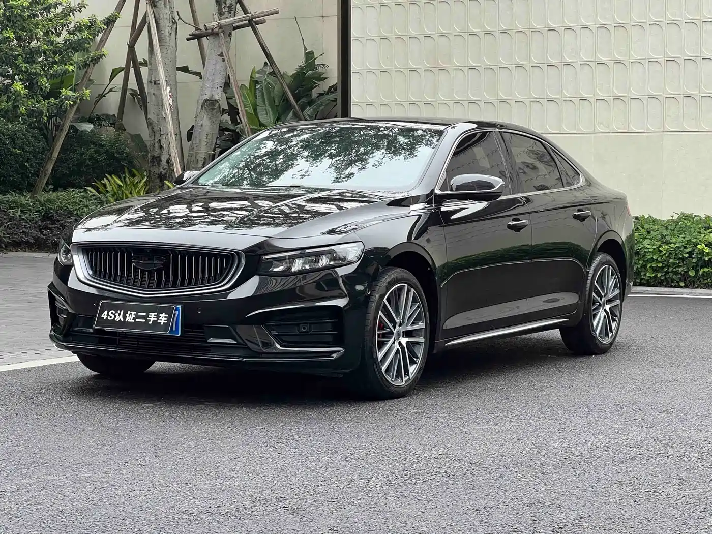 Geely Xing Rui 2021 2.0TD Premium