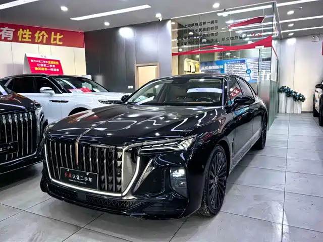 Hongqi H9 2025 2.0T 2WD Qi Chang Private Style Edition 5-seater