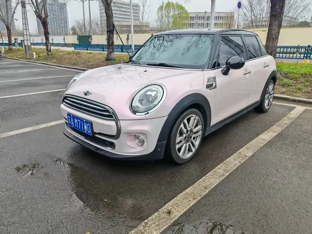 MINI MINI 2016 1.5T COOPER Pioneer 5-door