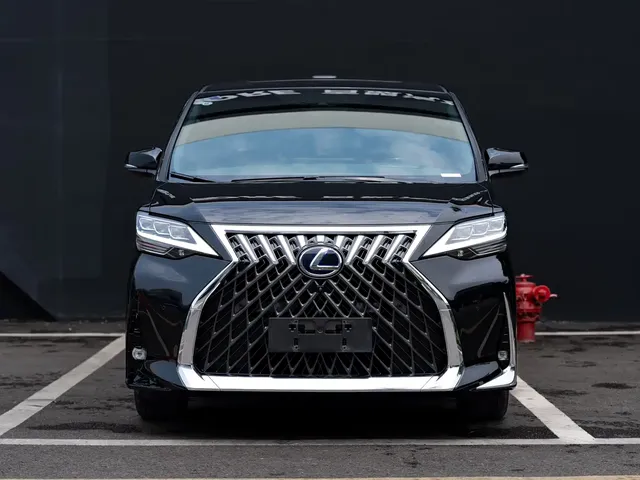 Lexus LM 2020 300h Seven-Seater Elegance Edition