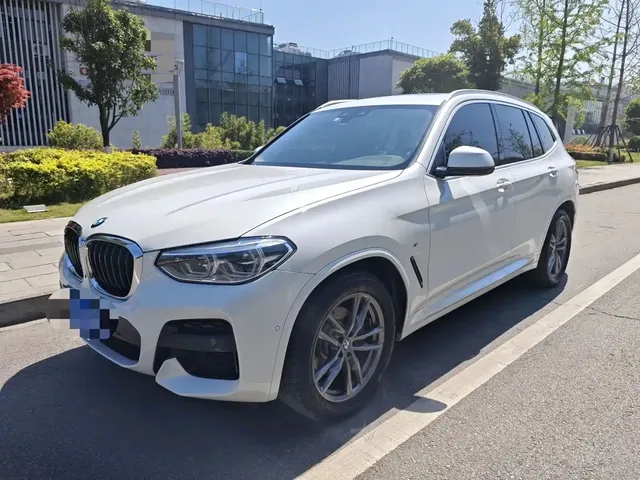 BMW X3 2020 xDrive25i Luxury Package