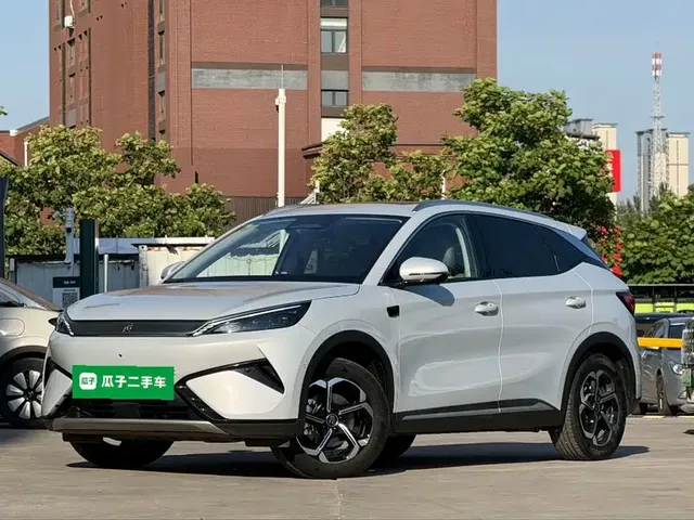 BYD Yuan PLUS 2025 Smart Drive 430KM Superior