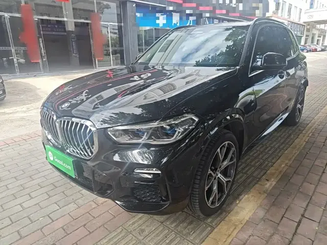BMW X5 (Import) 2021 xDrive40i Exclusive M Sport Package