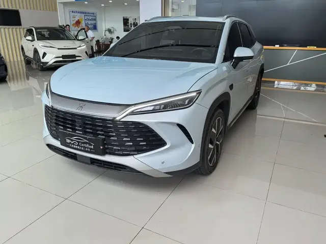BYD Song L DM-i 2025 Smart Drive 160km Premium