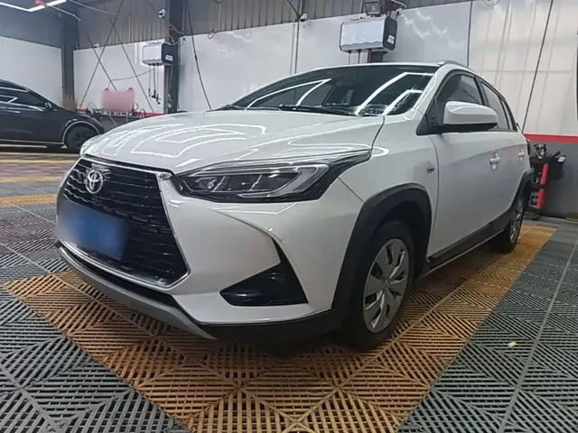 Toyota YARiS L Zhi Xuan 2022 Zhi Xuan X 1.5L CVT Leading PLUS Edition