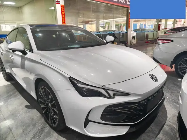 MG 7 2023 1.5T DCT Ultimate Elegance Edition