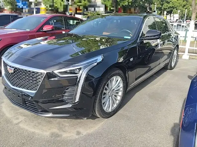 Cadillac CT6 2022 28T Luxury